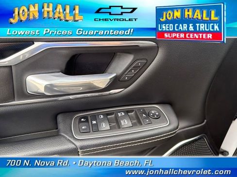 Used 2022 RAM 1500 Laramie w/ Sport Appearance Package image 27