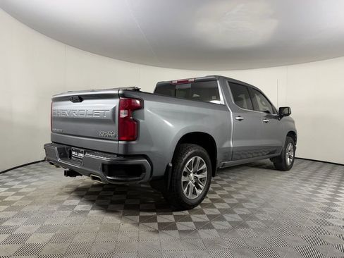 Used 2022 Chevrolet Silverado 1500 High Country w/ Z71 Off-Road Package image 3