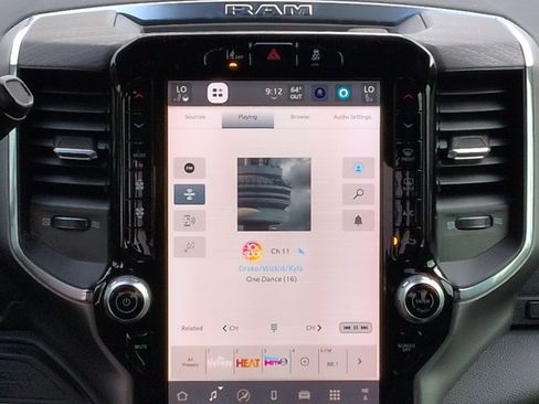 New 2026 RAM 3500 Laramie w/ Night Edition image 15