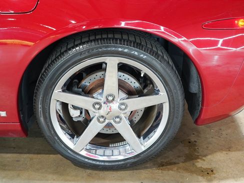 Used 2008 Chevrolet Corvette Coupe w/ Preferred Equipment Group RWD image 59