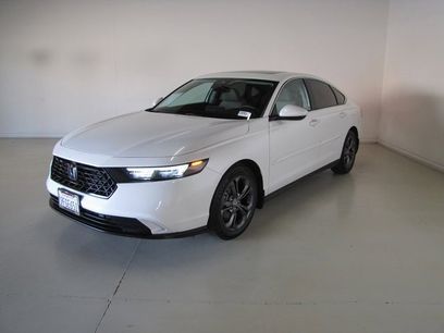 Certified 2023 Honda Accord EX