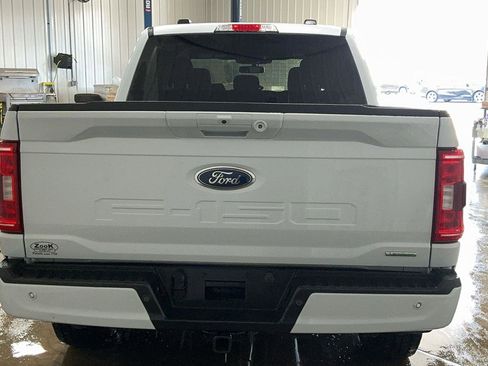 Certified 2022 Ford F150 XLT w/ Equipment Group 302A High image 6