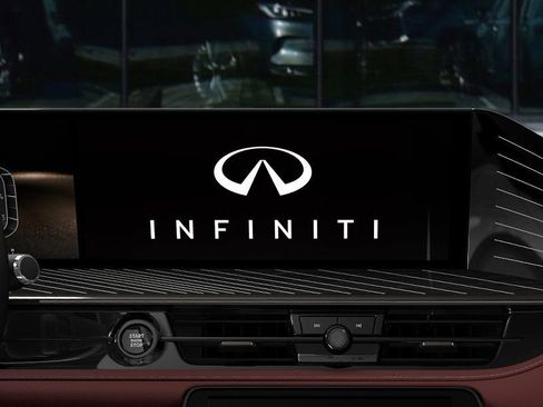 New 2026 INFINITI QX80 Autograph w/ Premium Cargo Package image 19