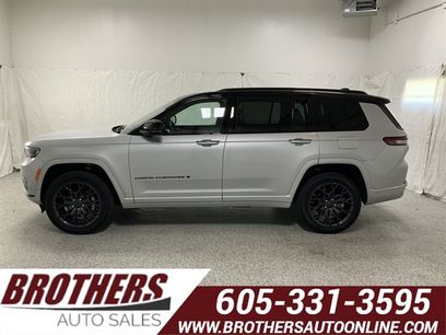 Used 2024 Jeep Grand Cherokee L Summit w/ High Altitude Package