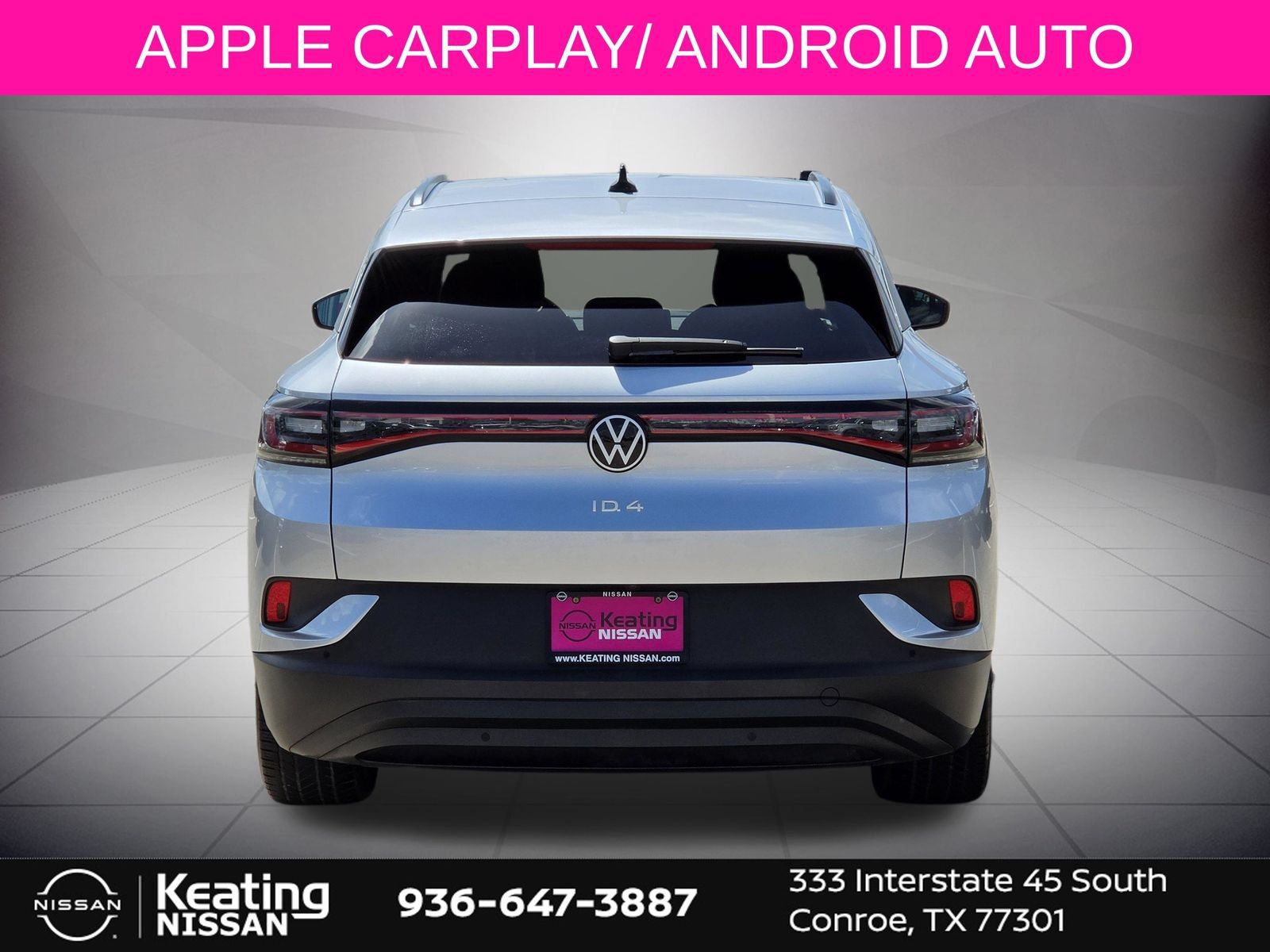 Used 2022 Volkswagen ID.4 Pro RWD image 7
