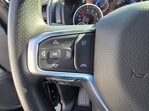 New 2025 RAM 1500 Tradesman AWD/4WD image 35