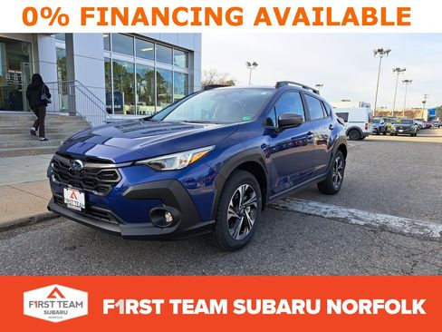 New 2026 Subaru Crosstrek 2.0i Premium image 1