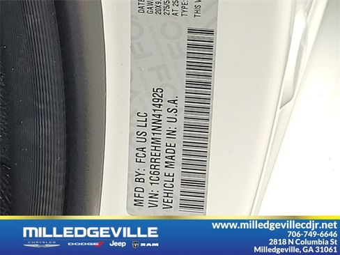 Used 2022 RAM 1500 Limited image 19