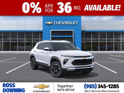 New 2026 Chevrolet TrailBlazer LT w/ Convenience Package