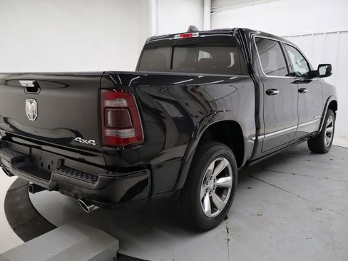 Used 2021 RAM 1500 Limited w/ Body Color Bumper Group image 2