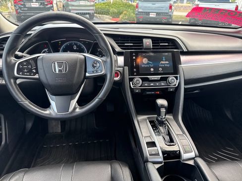 Used 2017 Honda Civic Touring image 23