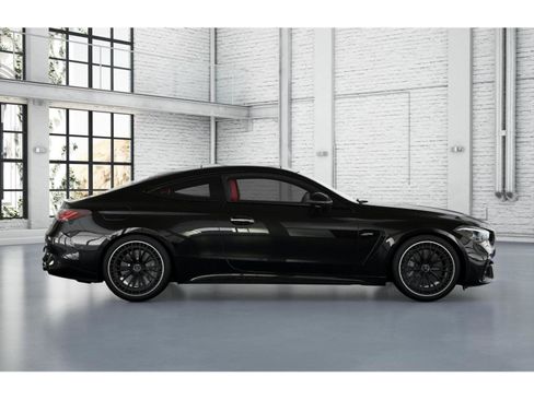 New 2026 Mercedes-Benz CLE 53 AMG 4MATIC Coupe image 3