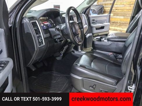Used 2019 RAM 1500 Big Horn image 10