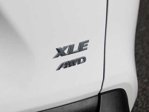 Used 2023 Toyota RAV4 XLE image 46