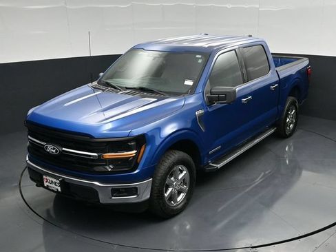 Used 2024 Ford F150 XLT w/ Mobile Office Package AWD/4WD image 51