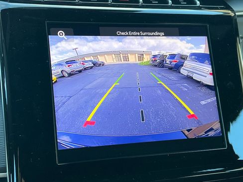 New 2025 Jeep Grand Cherokee Altitude image 19