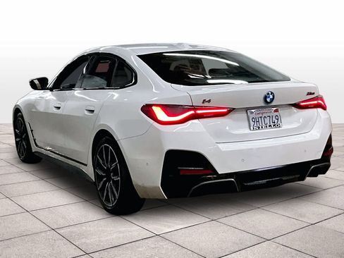 Used 2024 BMW i4 M50 image 14