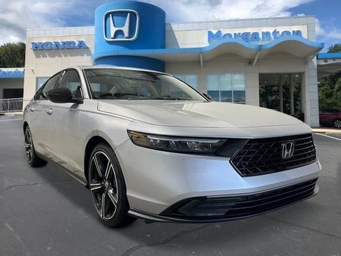 New 2026 Honda Accord SE image 40