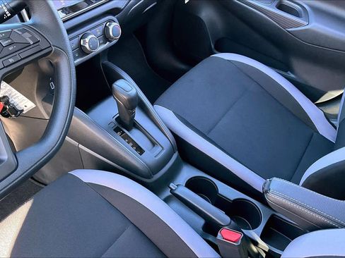 New 2025 Nissan Versa S image 7