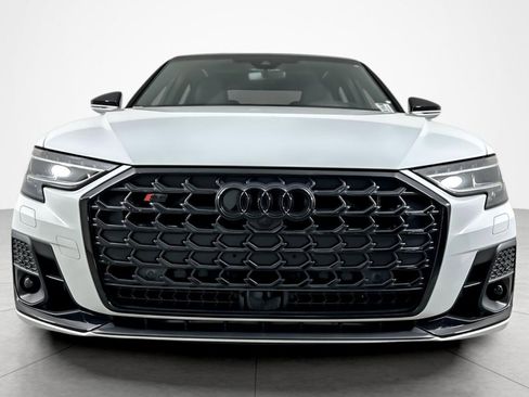 New 2025 Audi S8 image 8
