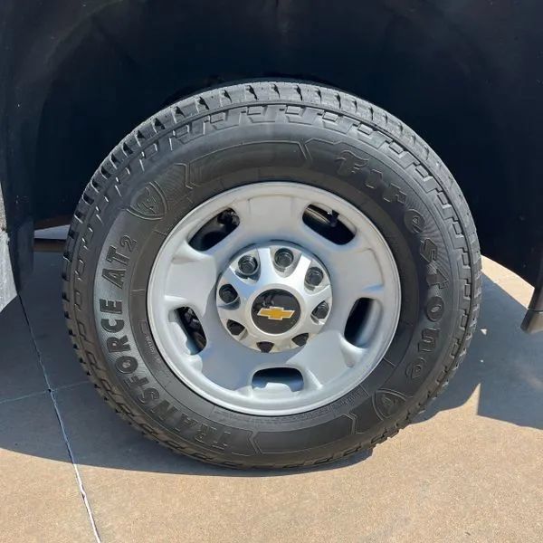 Used 2022 Chevrolet Silverado 2500 W/T w/ WT Fleet Convenience Package AWD/4WD image 19