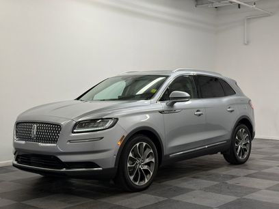 Used 2023 Lincoln Nautilus Reserve w/ Equipment Group 201A