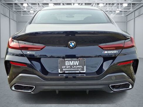 New 2026 BMW M850i xDrive w/ Driving Assistance Package image 5