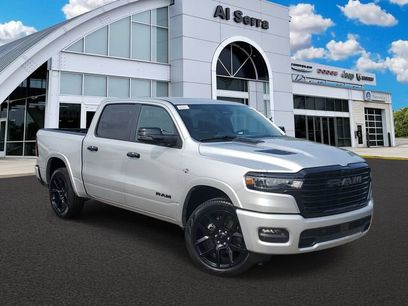New 2026 RAM 1500 Laramie w/ Night Edition