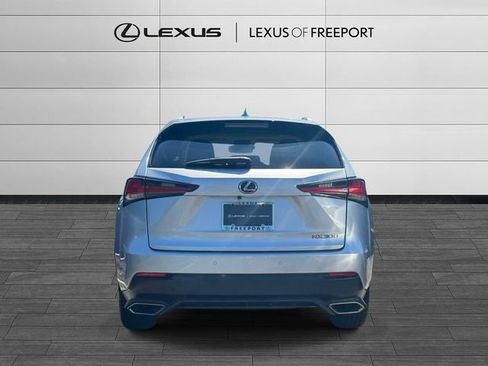 Used 2019 Lexus NX 300 AWD w/ Comfort Package image 5