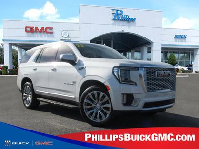 Used 2022 GMC Yukon Denali