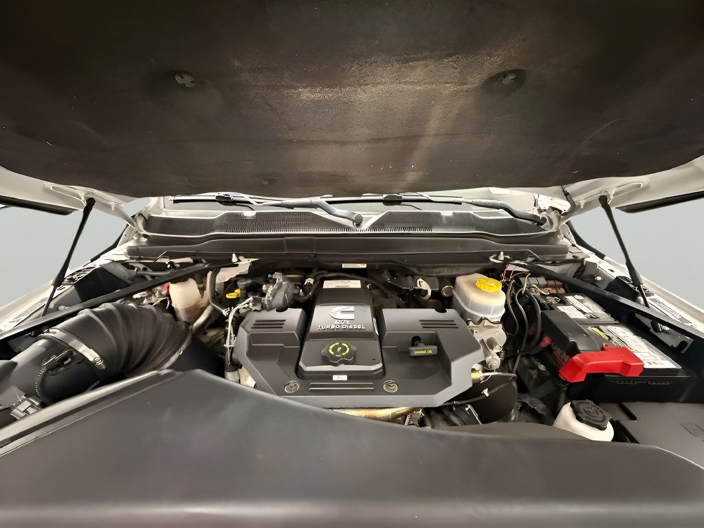 Used 2020 RAM 3500 Tradesman AWD/4WD image 23