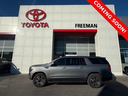 Used 2021 GMC Yukon XL AT4