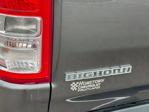 Used 2021 RAM 1500 Big Horn AWD/4WD image 22