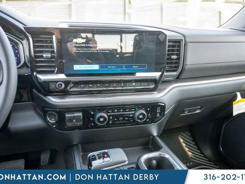 New 2026 Chevrolet Silverado 1500 LTZ w/ LTZ Premium Package image 8