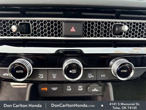 New 2026 Honda Civic Sport image 22