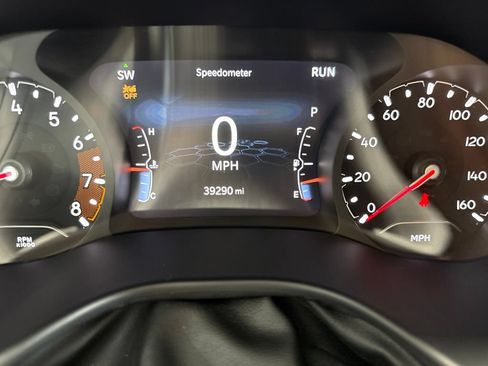 Used 2023 Jeep Compass Limited w/ Elite Group AWD/4WD image 19