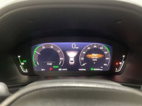 New 2025 Honda Accord EX-L image 26