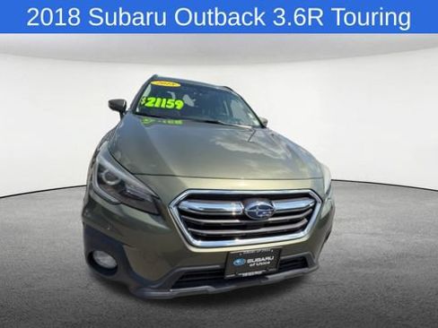 Used 2018 Subaru Outback 3.6R Touring AWD/4WD image 3