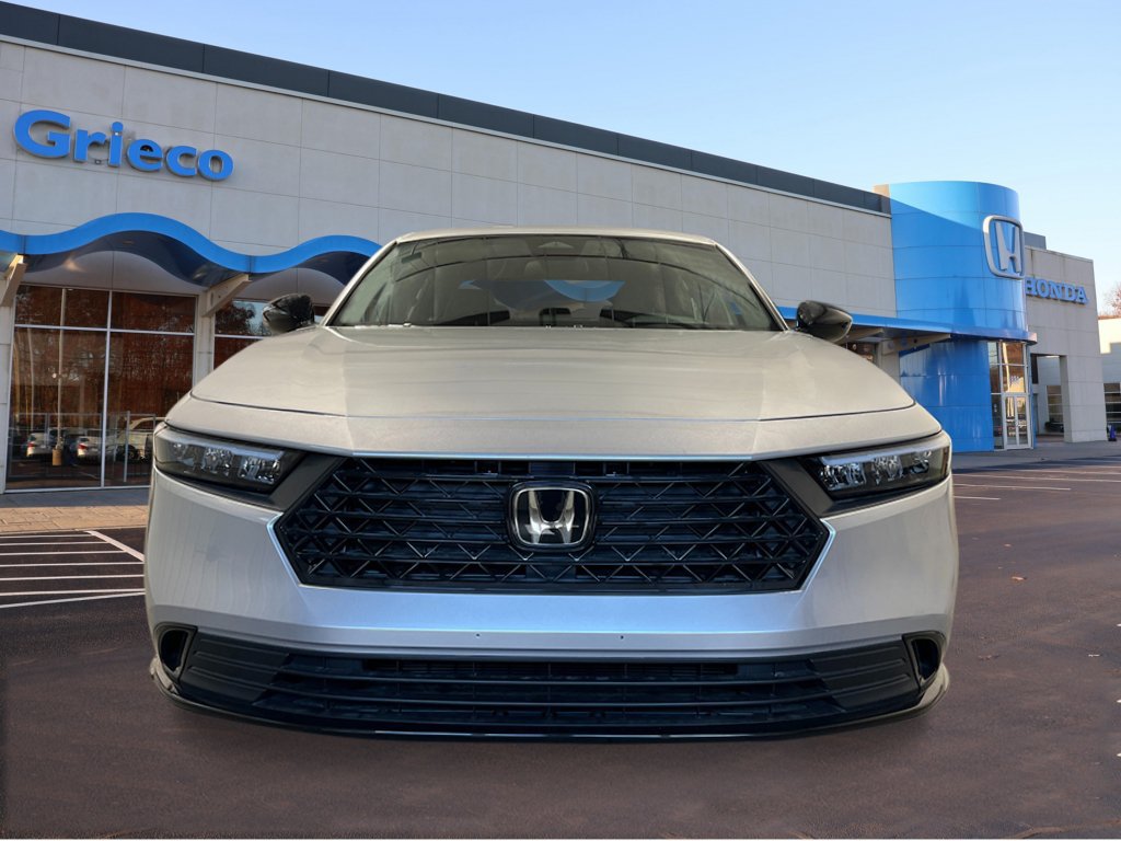 New 2026 Honda Accord Sport image 10