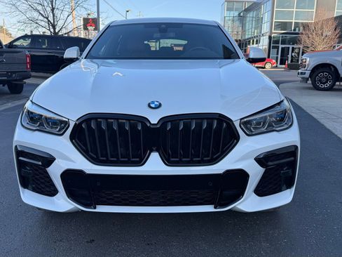 Used 2023 BMW X6 xDrive40i w/ Executive Package image 10