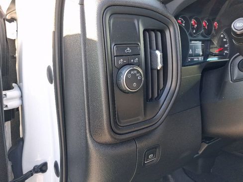 Used 2023 Chevrolet Silverado 1500 Custom RWD image 24