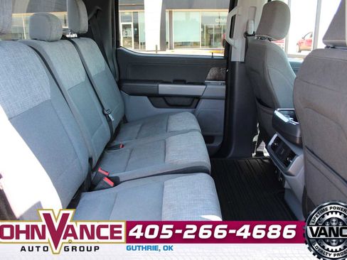 Used 2022 Ford F150 XLT w/ Equipment Group 302A High image 20