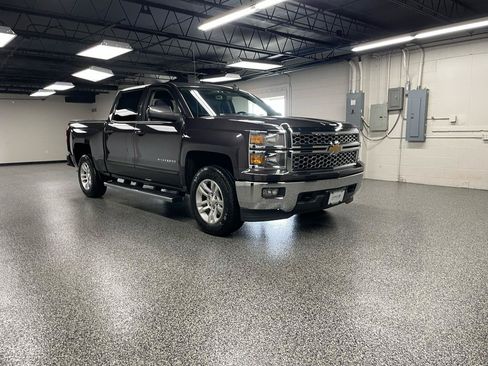 Used 2015 Chevrolet Silverado 1500 LT w/ All Star Edition AWD/4WD image 6