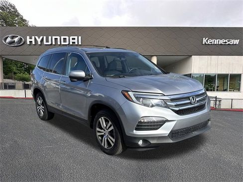 Used 2017 Honda Pilot EX-L image 1