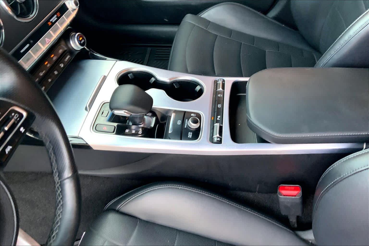 Used 2023 Kia Stinger GT2 RWD image 17