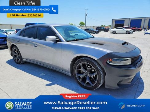 Used 2015 Dodge Charger SE w/ Sport Appearance Group RWD image 5