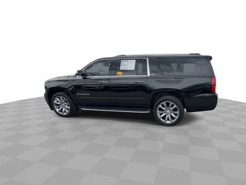 Used 2016 Chevrolet Suburban LTZ AWD/4WD image 5