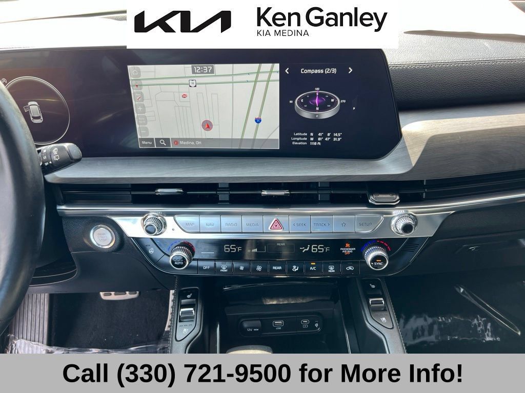 Certified 2023 Kia Telluride SX Prestige X-Pro AWD/4WD image 34