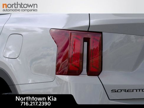 New 2026 Kia Sorento X-Line EX image 12