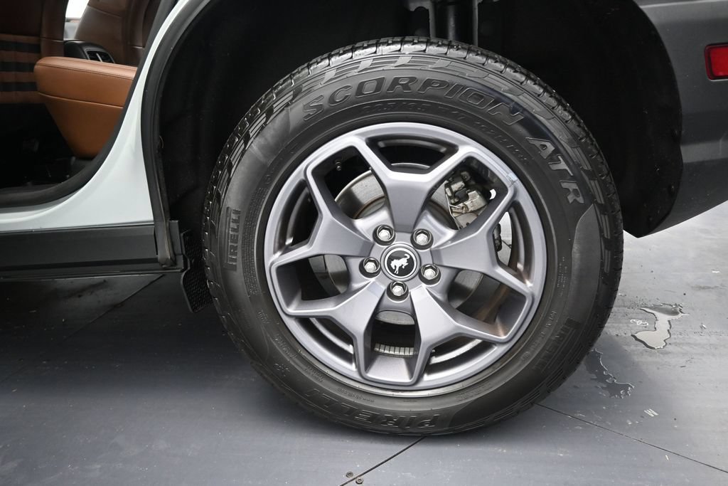 Used 2024 Ford Bronco Sport Badlands w/ Premium Package AWD/4WD image 35